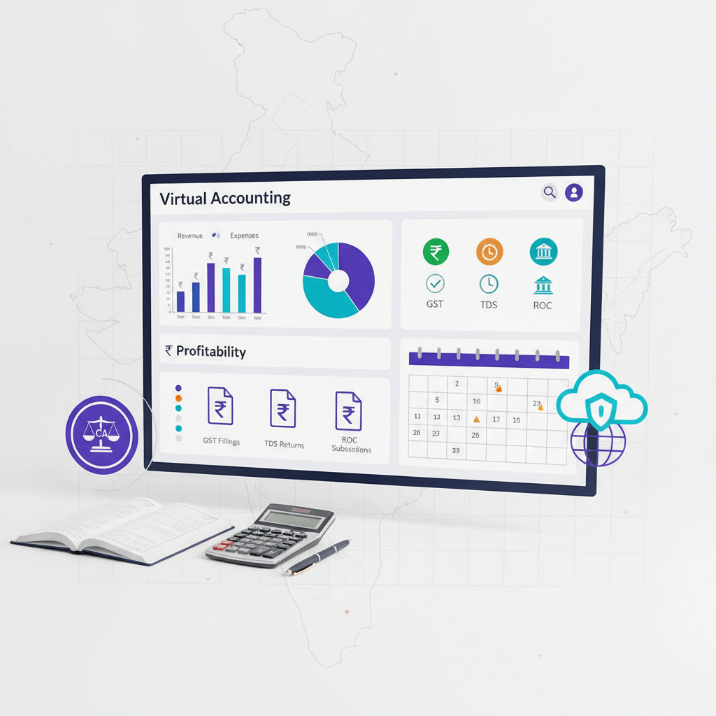 AI Accountant Dashboard