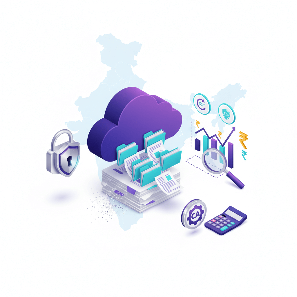 AI Accountant Dashboard