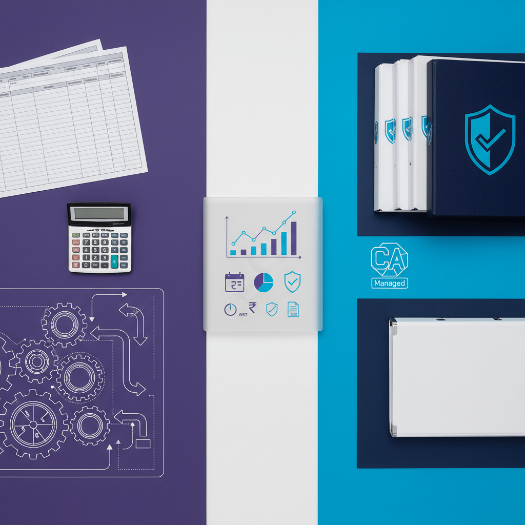 AI Accountant Dashboard