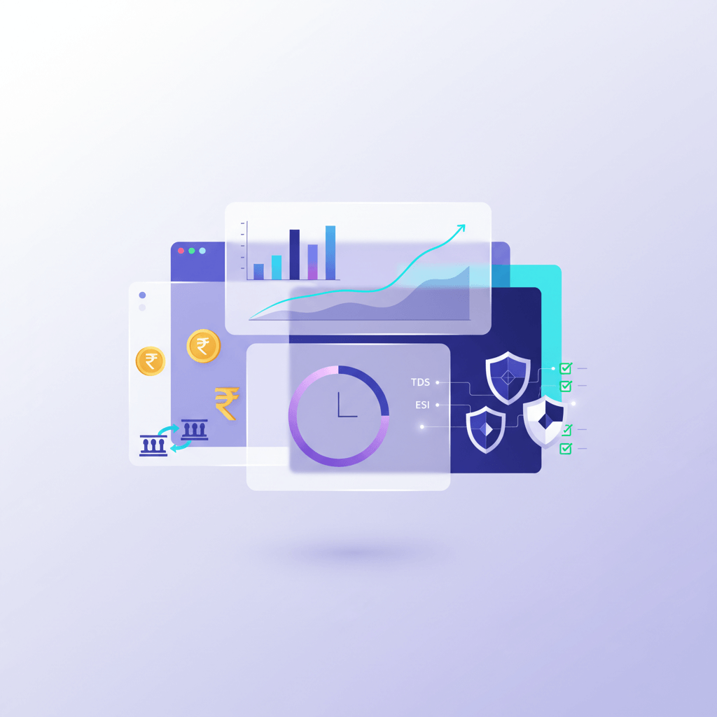 AI Accountant Dashboard