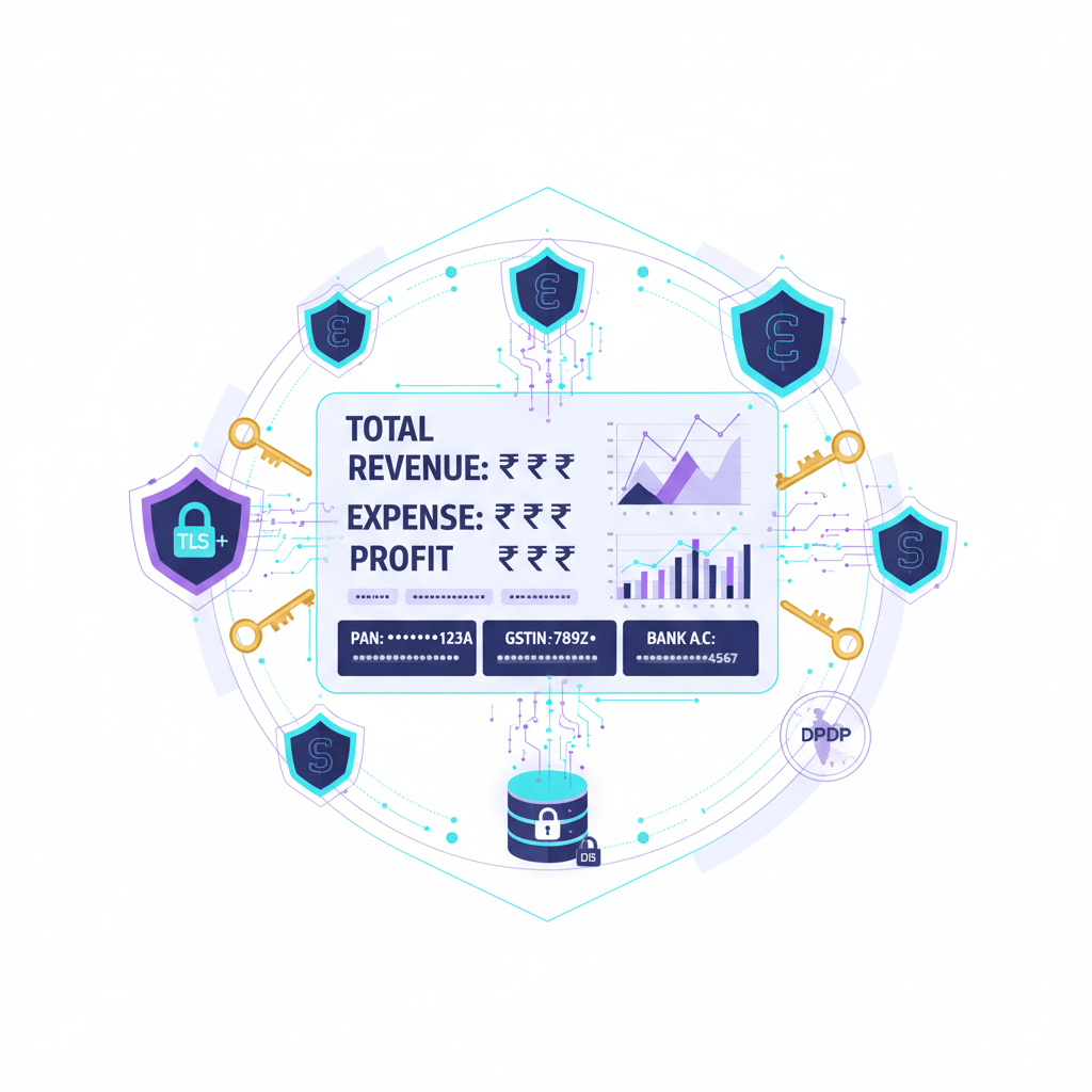 AI Accountant Dashboard