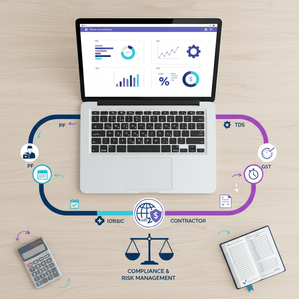 AI Accountant Dashboard