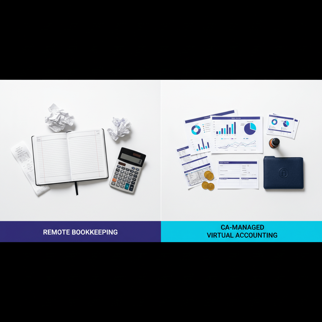 AI Accountant Dashboard