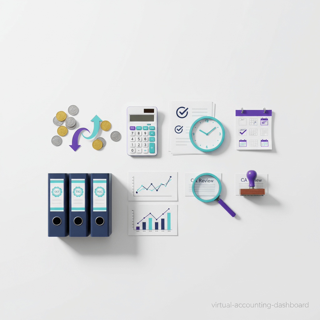 AI Accountant Dashboard