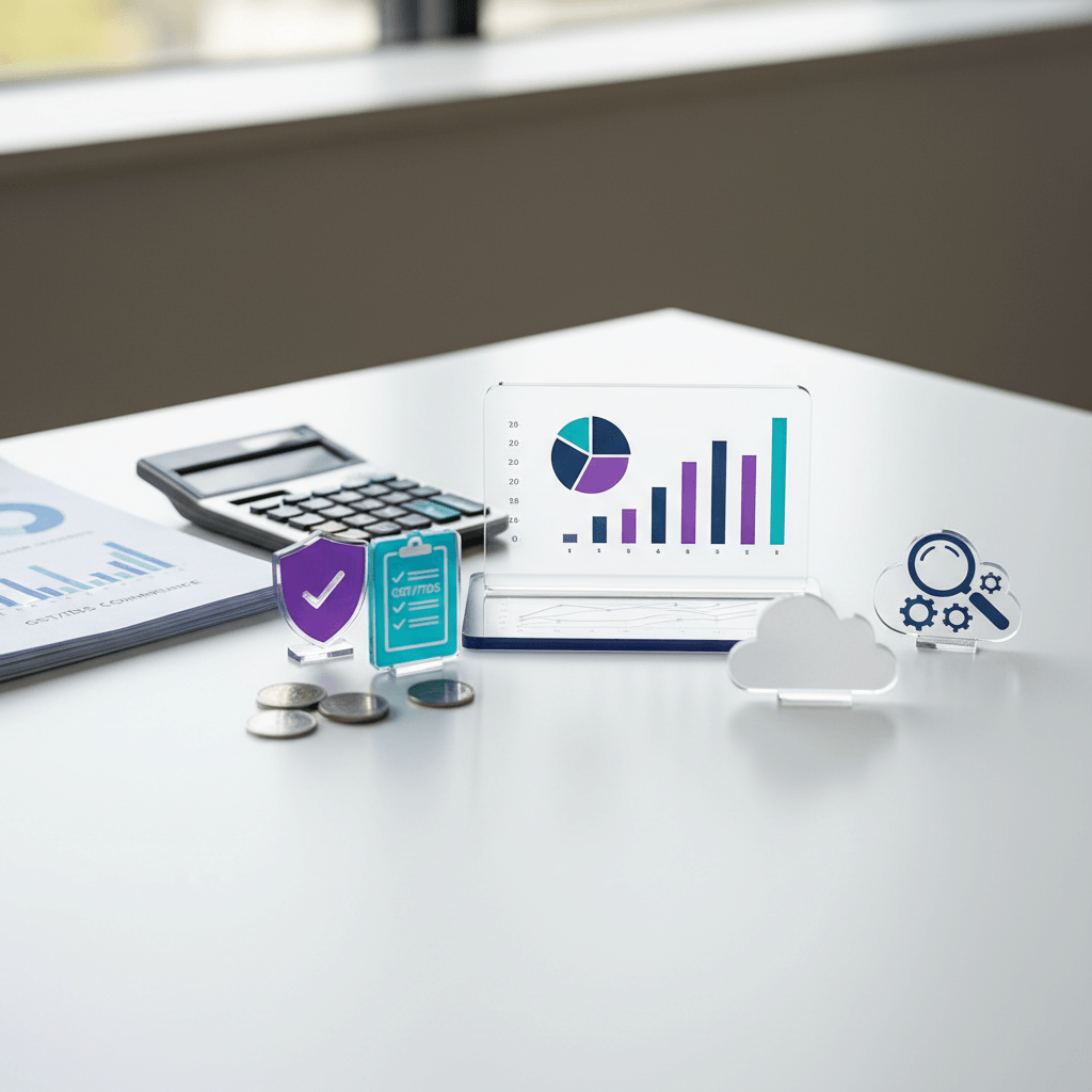 AI Accountant Dashboard