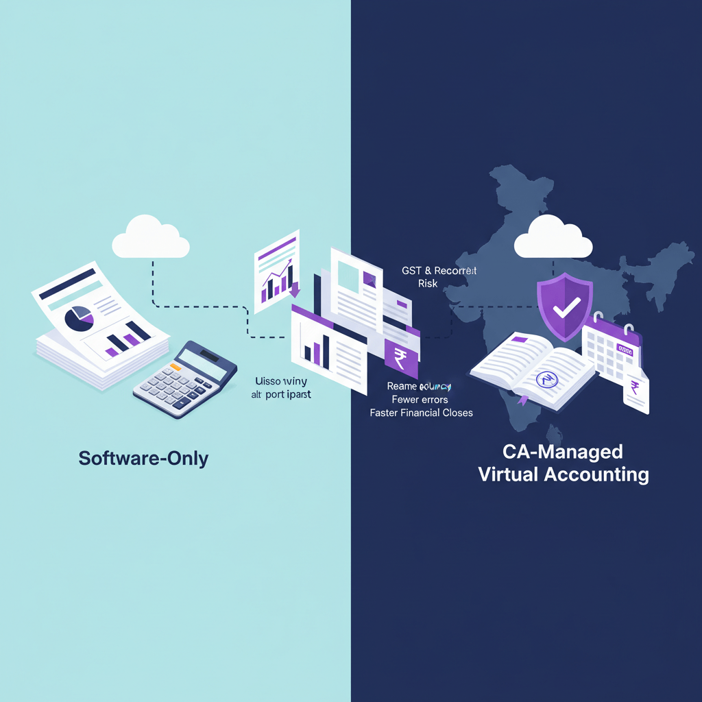 AI Accountant Dashboard