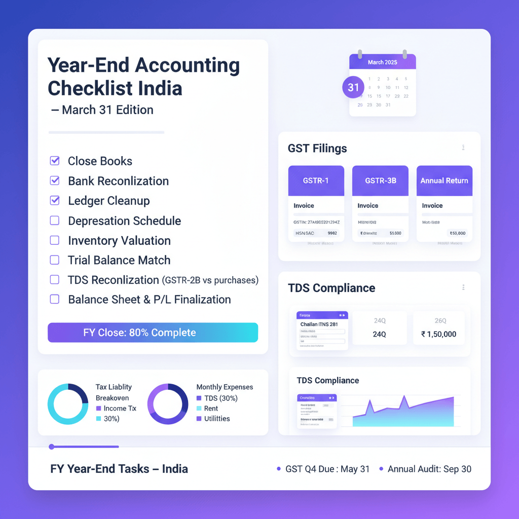 AI Accountant Dashboard