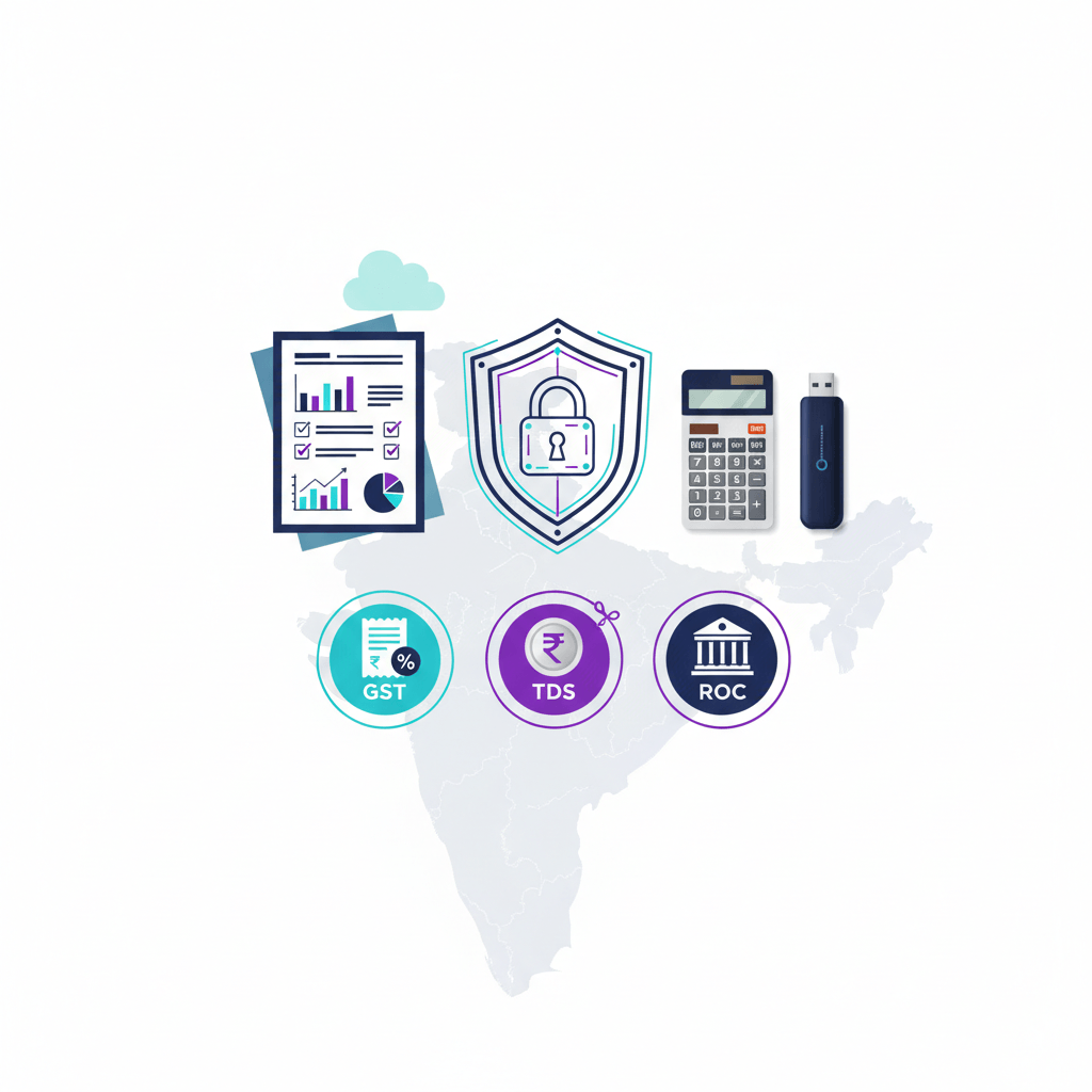 AI Accountant Dashboard