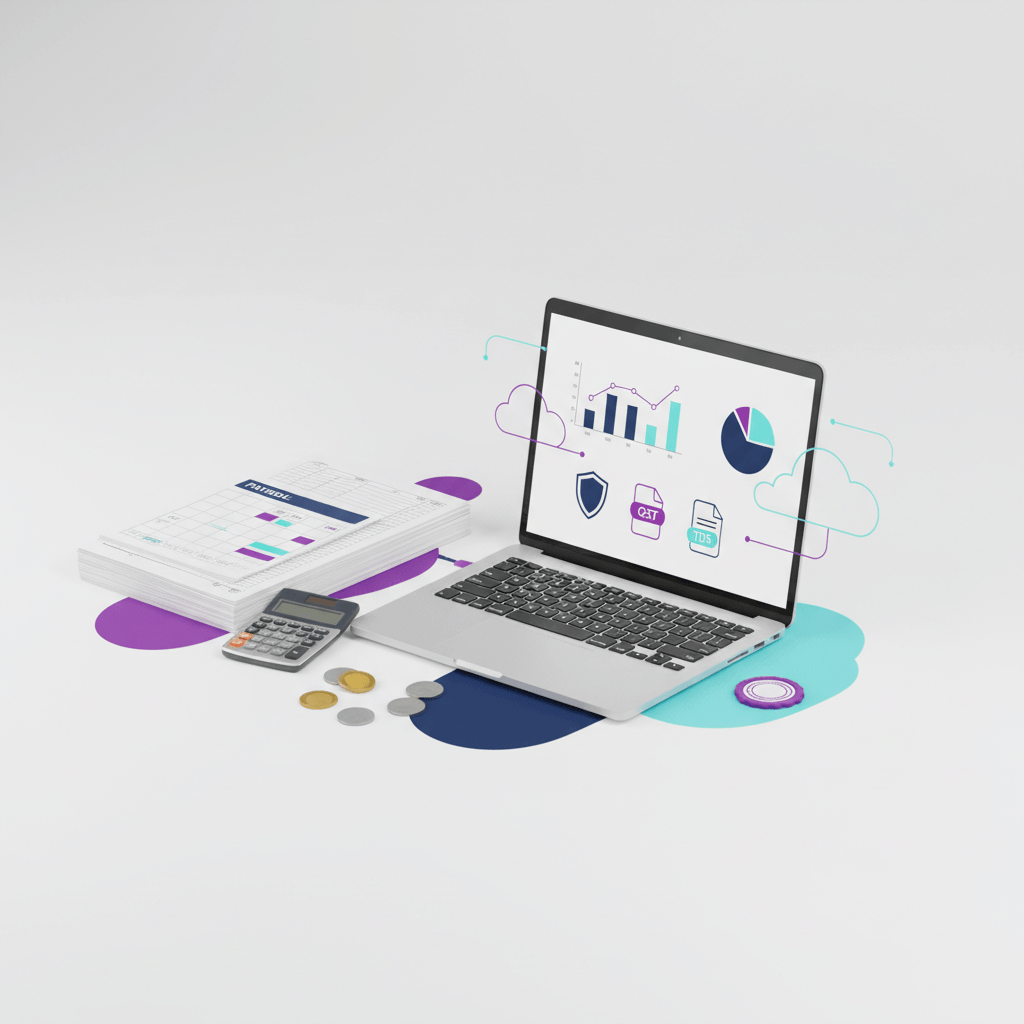 AI Accountant Dashboard