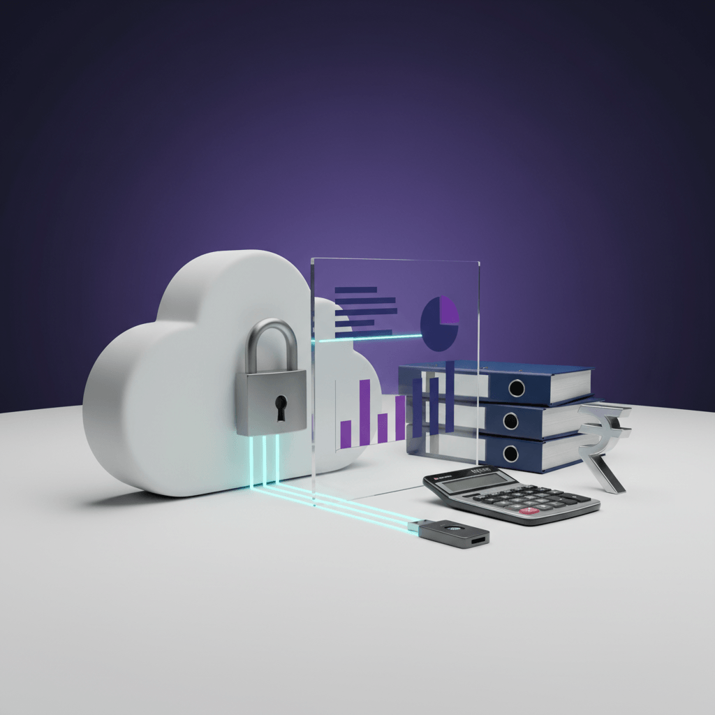 AI Accountant Dashboard