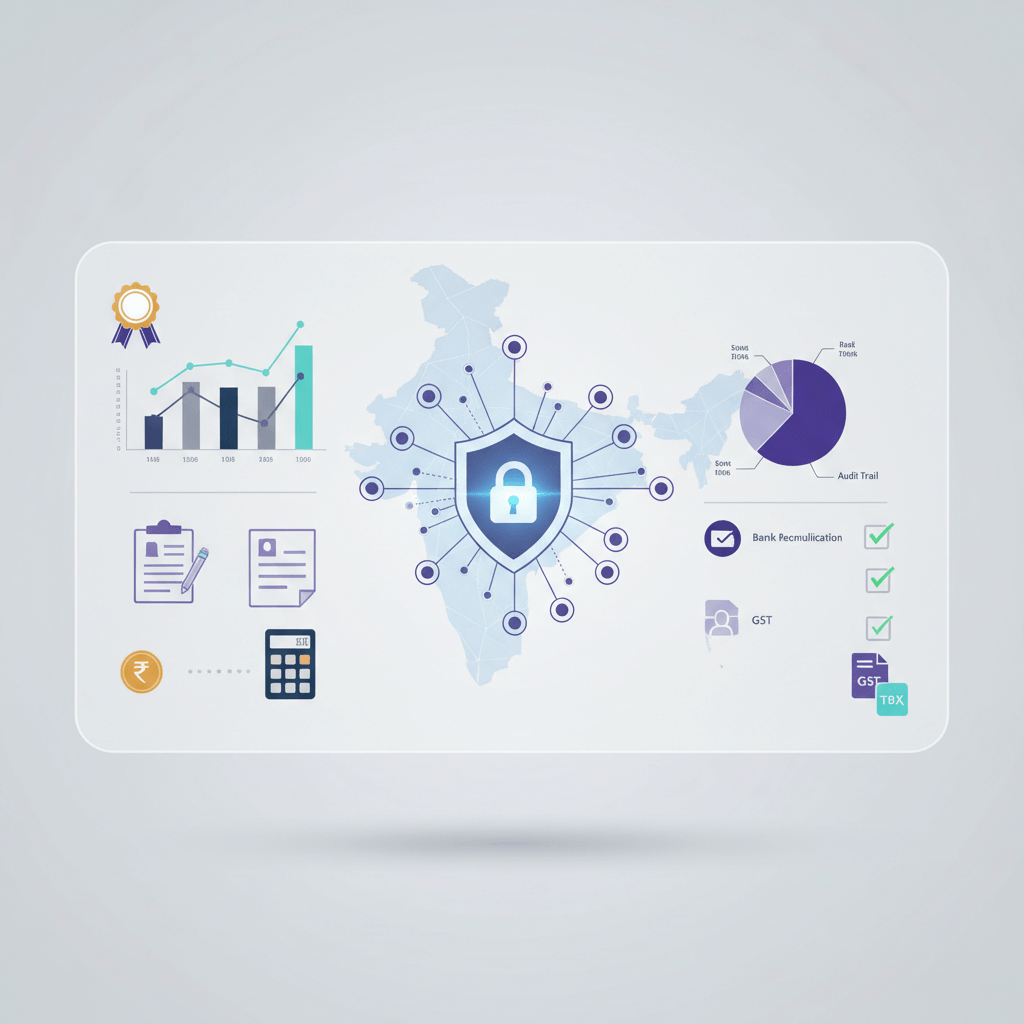 AI Accountant Dashboard