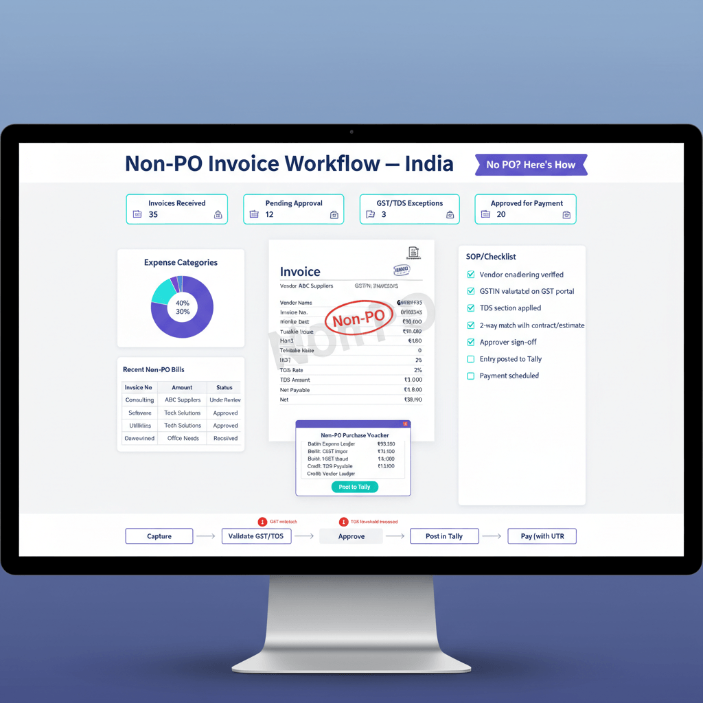 AI Accountant Dashboard