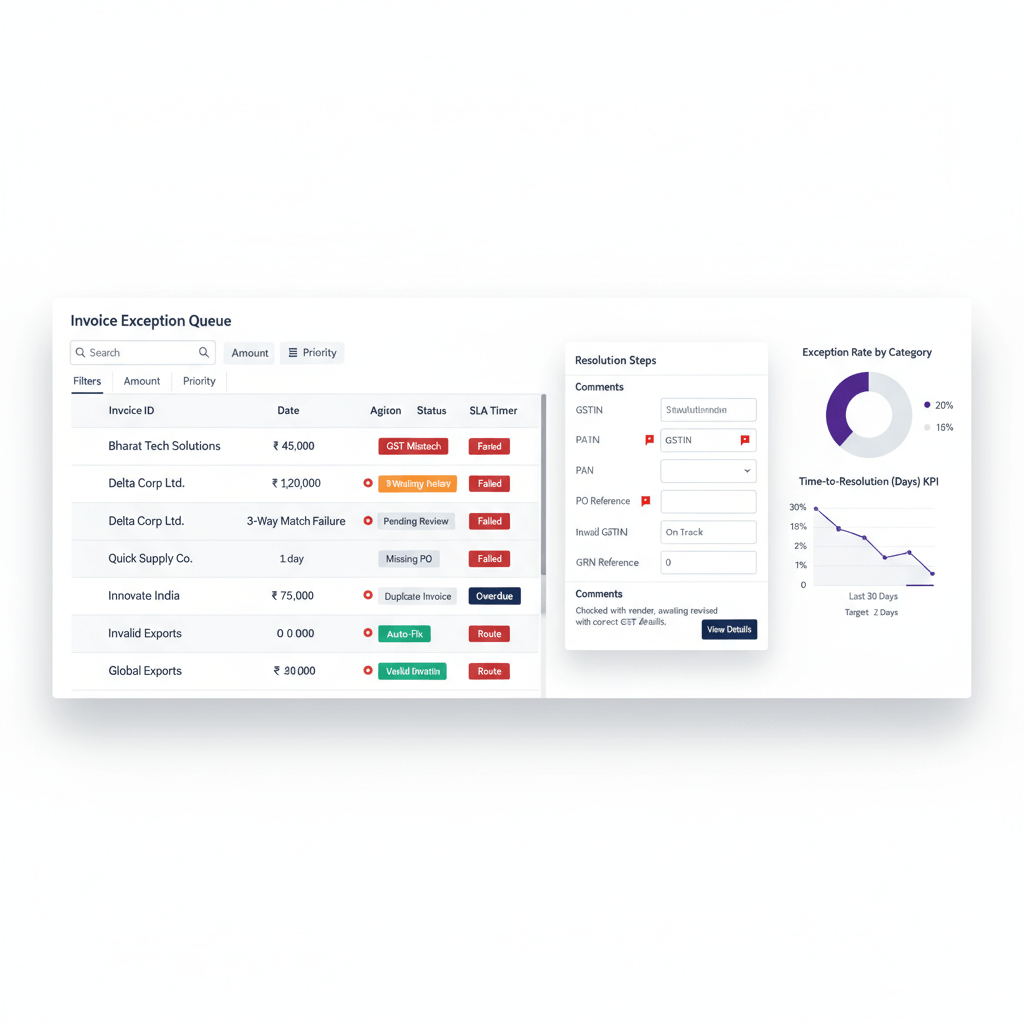 AI Accountant Dashboard