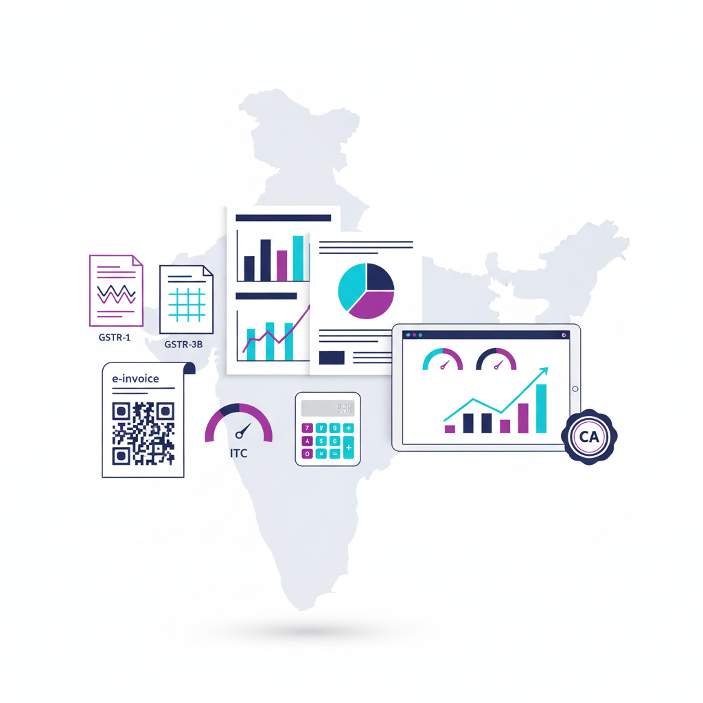AI Accountant Dashboard