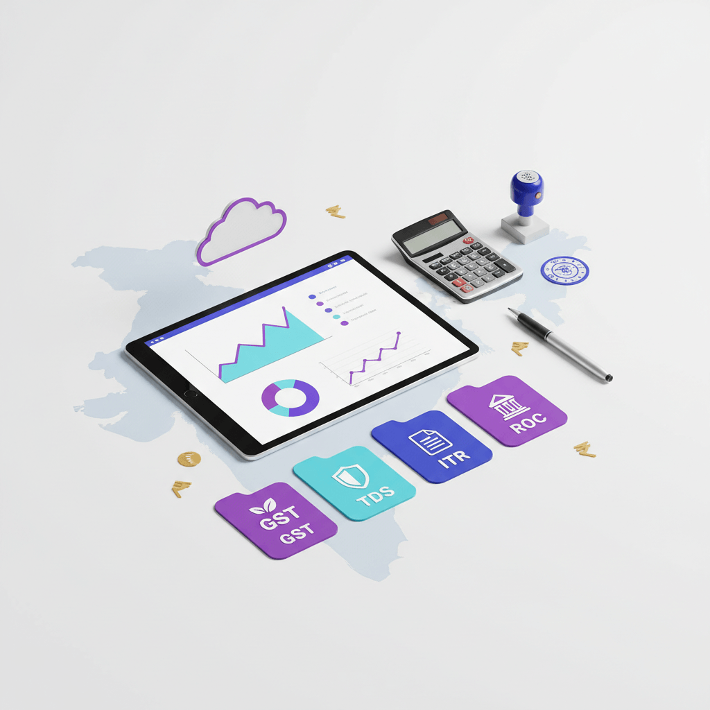 AI Accountant Dashboard