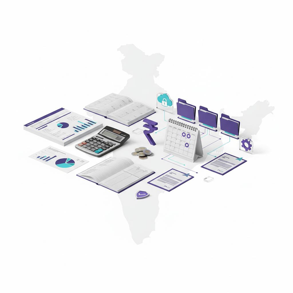 AI Accountant Dashboard