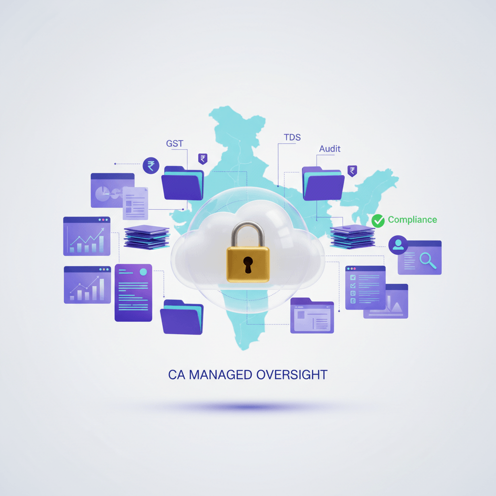 AI Accountant Dashboard