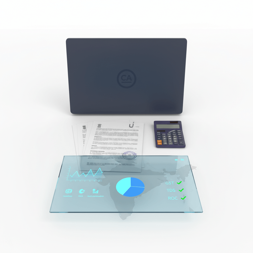 AI Accountant Dashboard