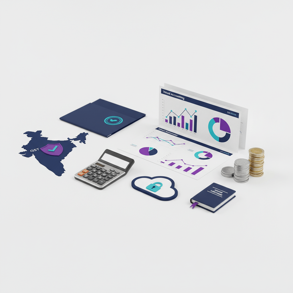 AI Accountant Dashboard