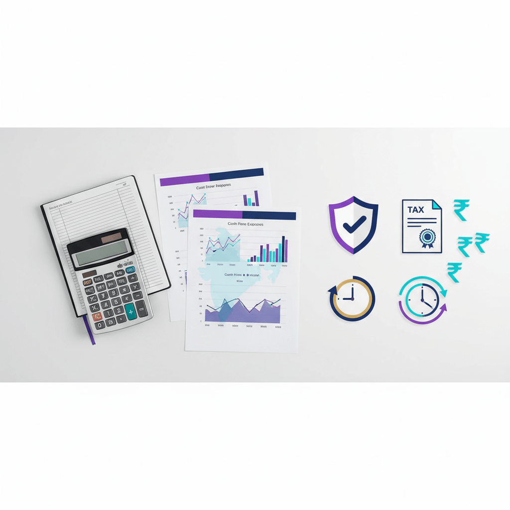 AI Accountant Dashboard