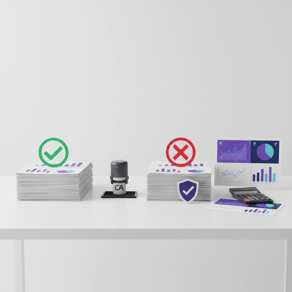 AI Accountant Dashboard