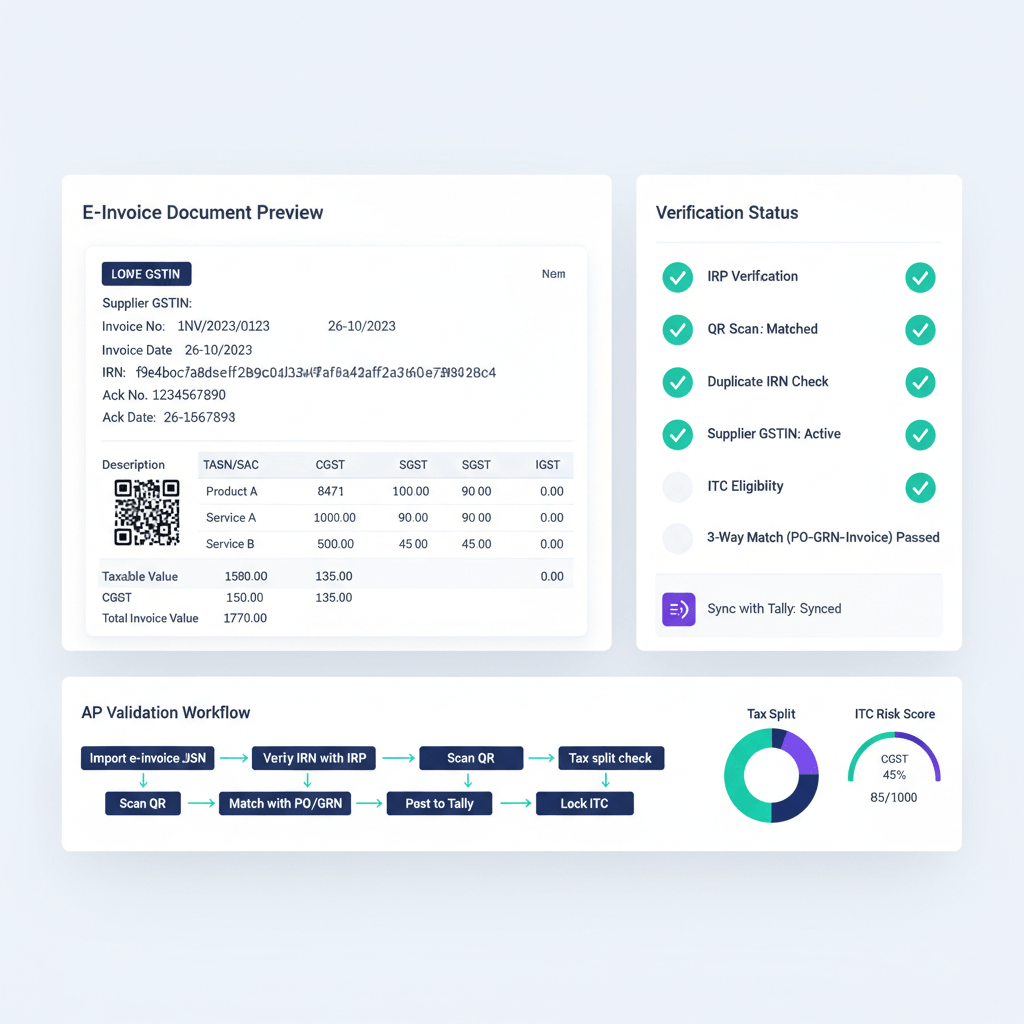 AI Accountant Dashboard