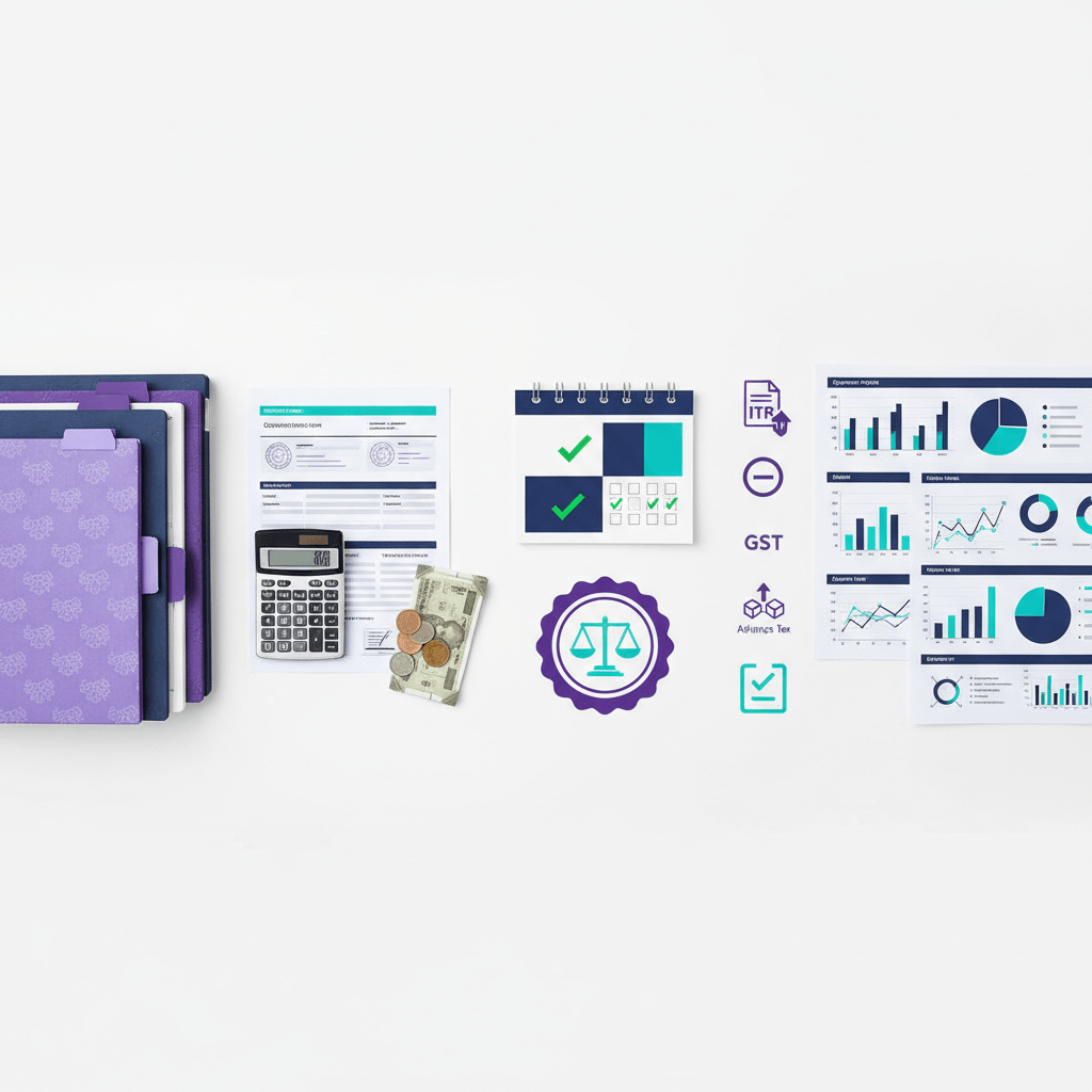 AI Accountant Dashboard