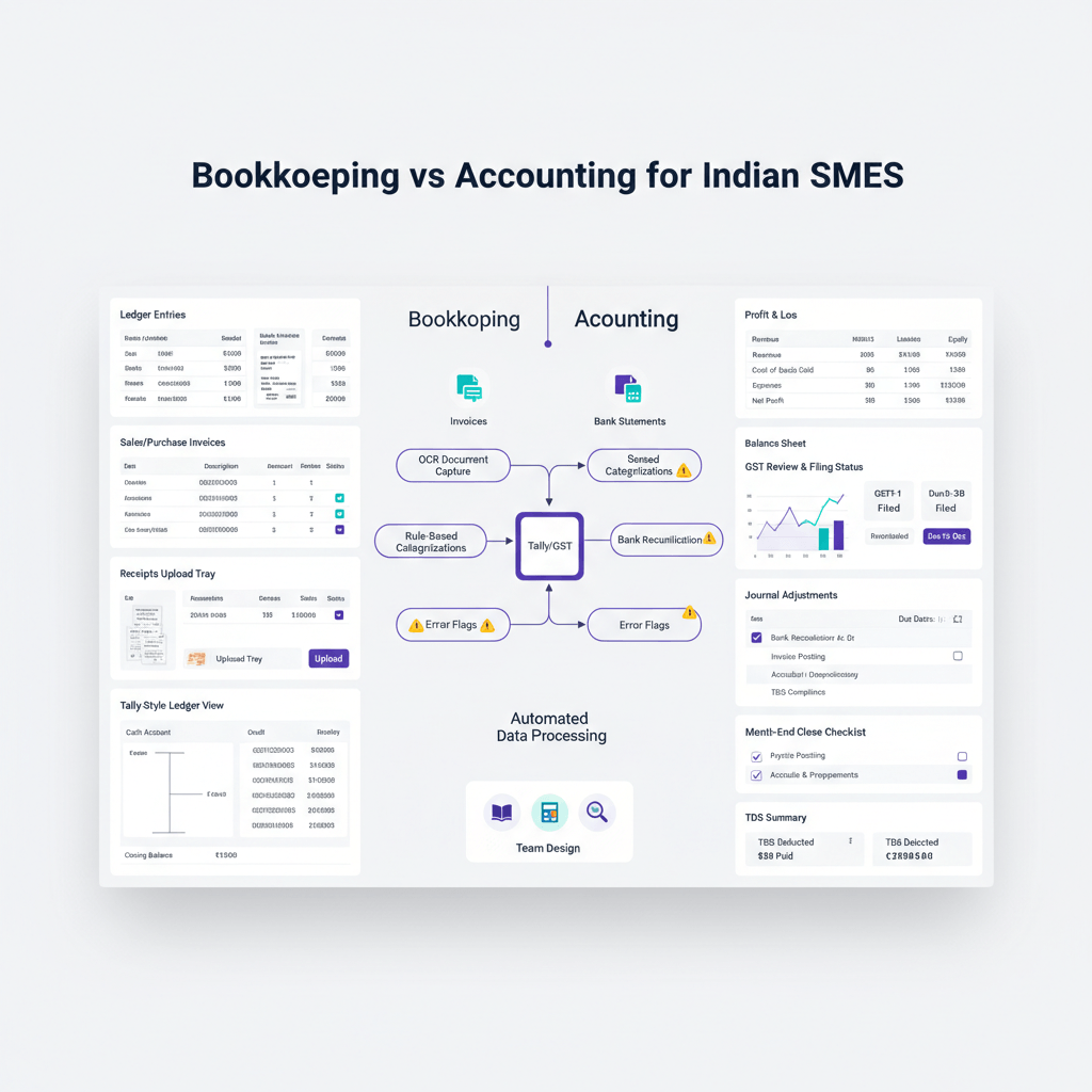 AI Accountant Dashboard
