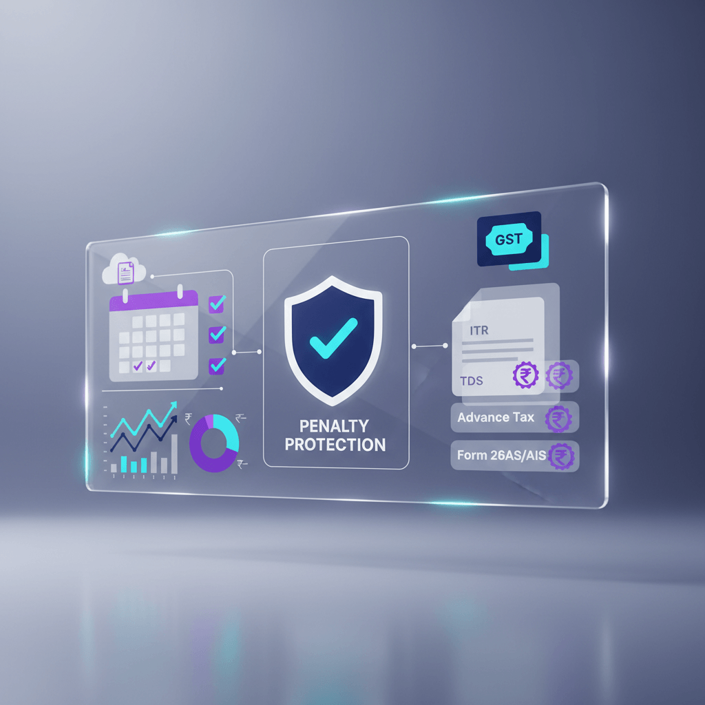 AI Accountant Dashboard