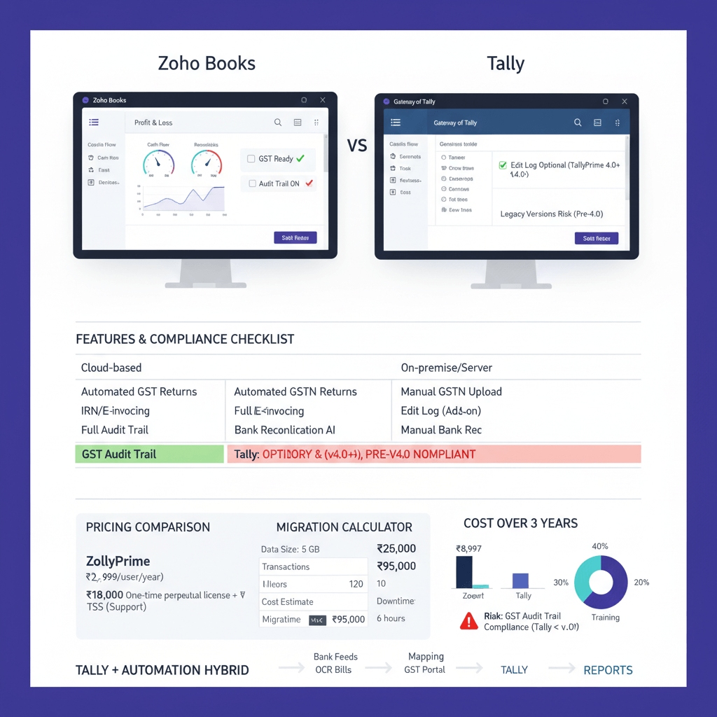 AI Accountant Dashboard