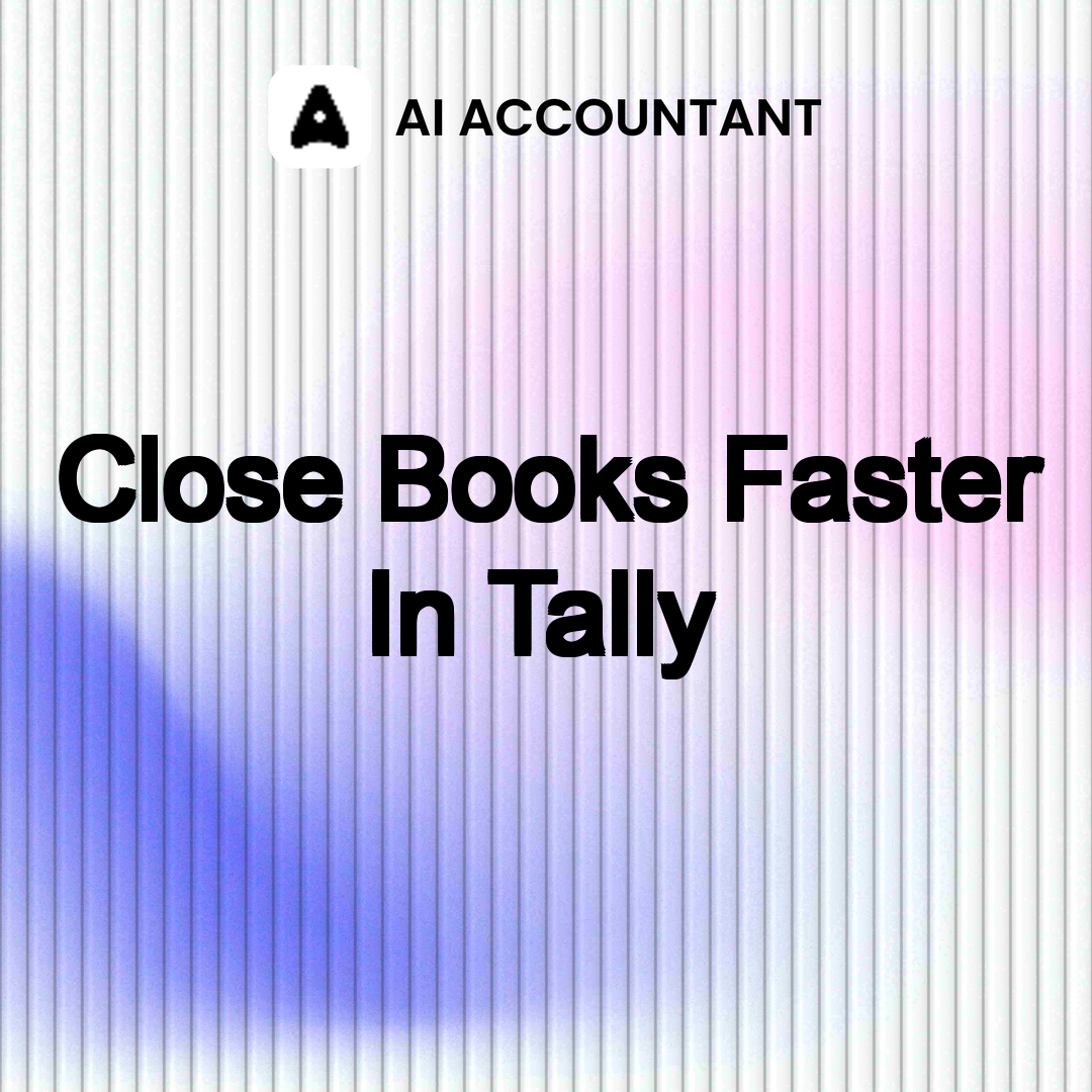 AI Accountant Dashboard