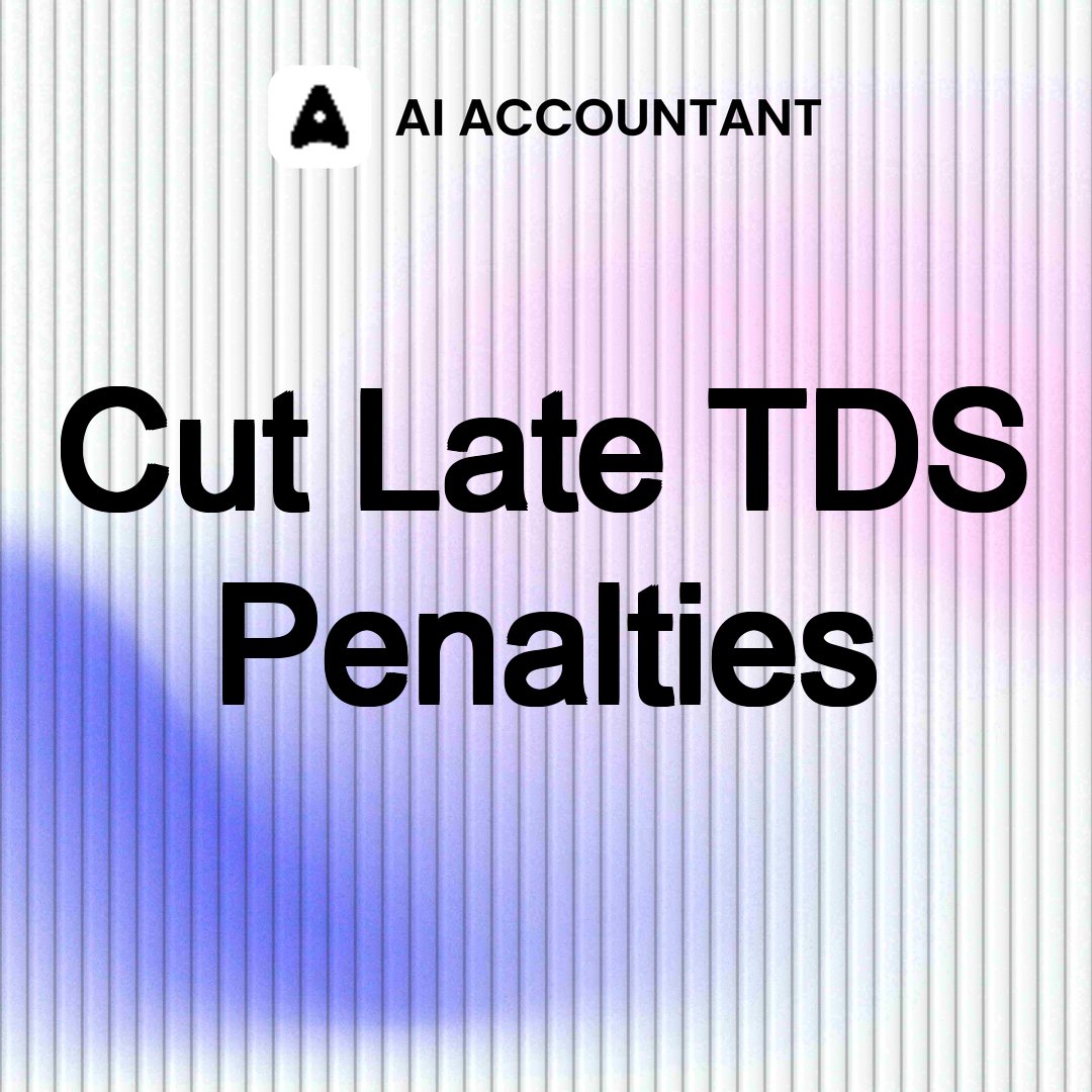 AI Accountant Dashboard