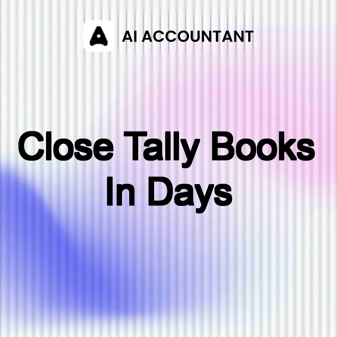 AI Accountant Dashboard