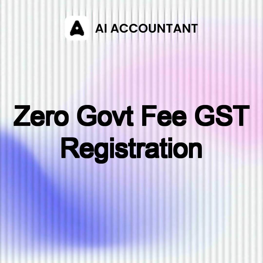 AI Accountant Dashboard