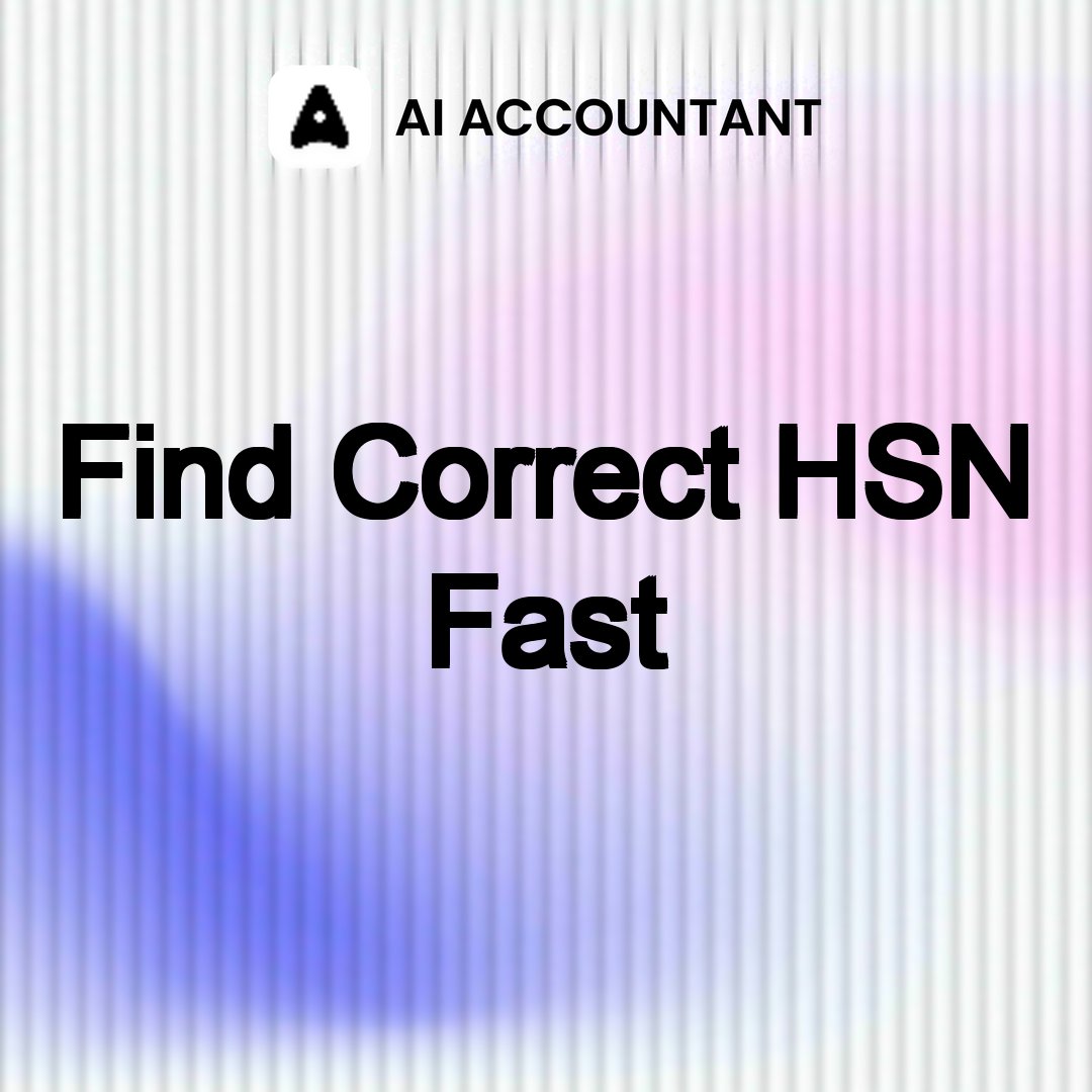 AI Accountant Dashboard