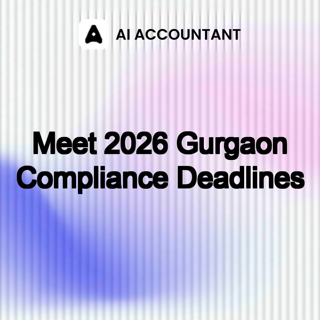 AI Accountant Dashboard