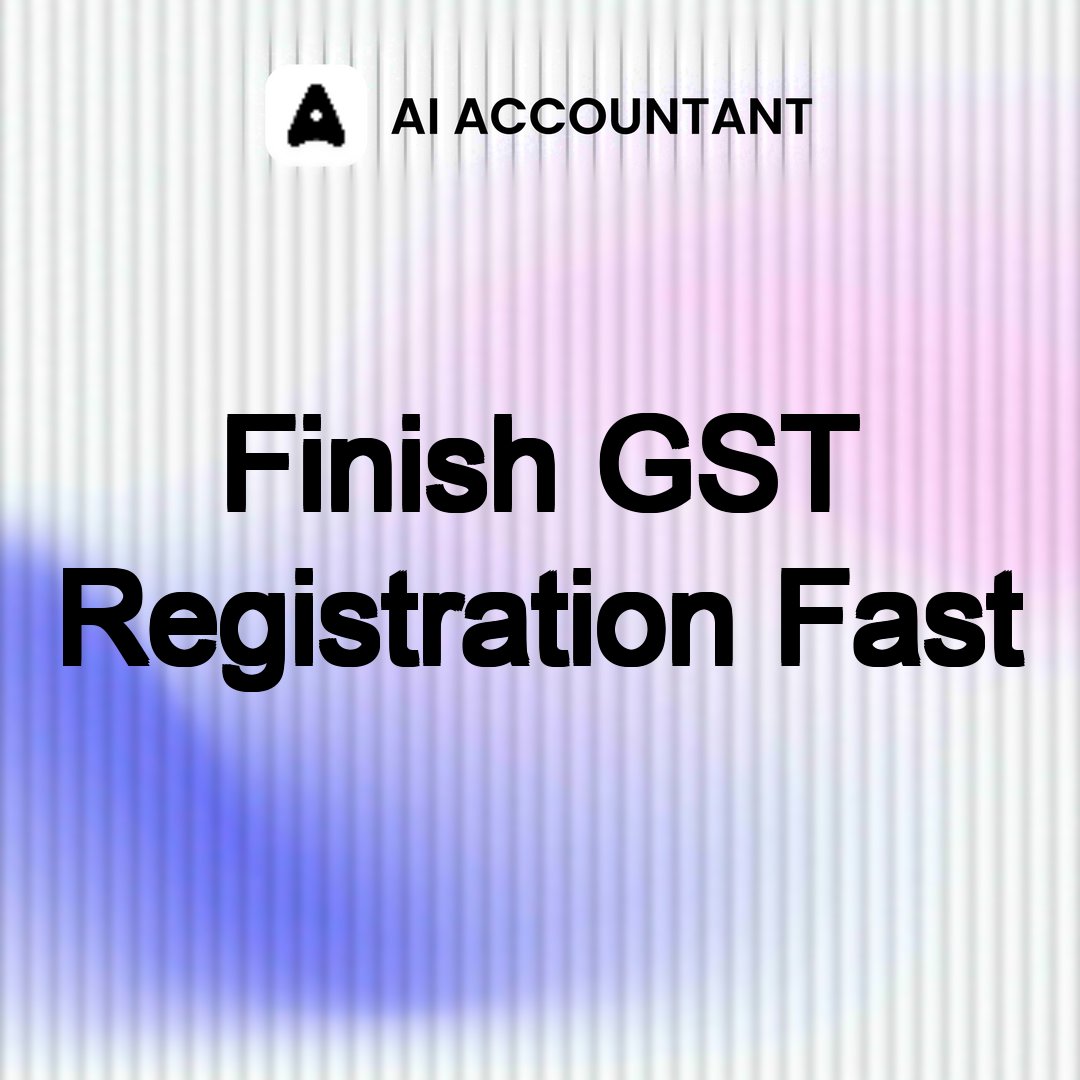 AI Accountant Dashboard