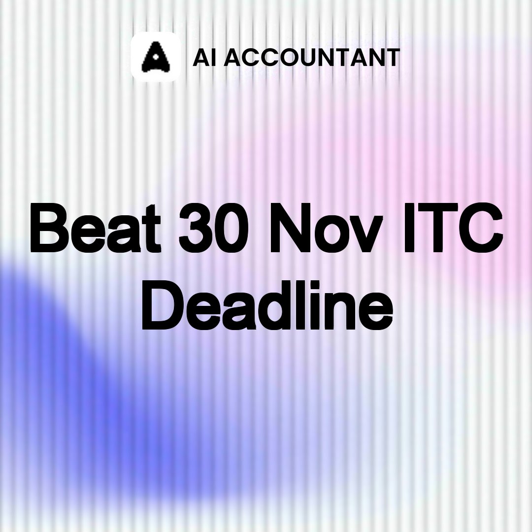 AI Accountant Dashboard