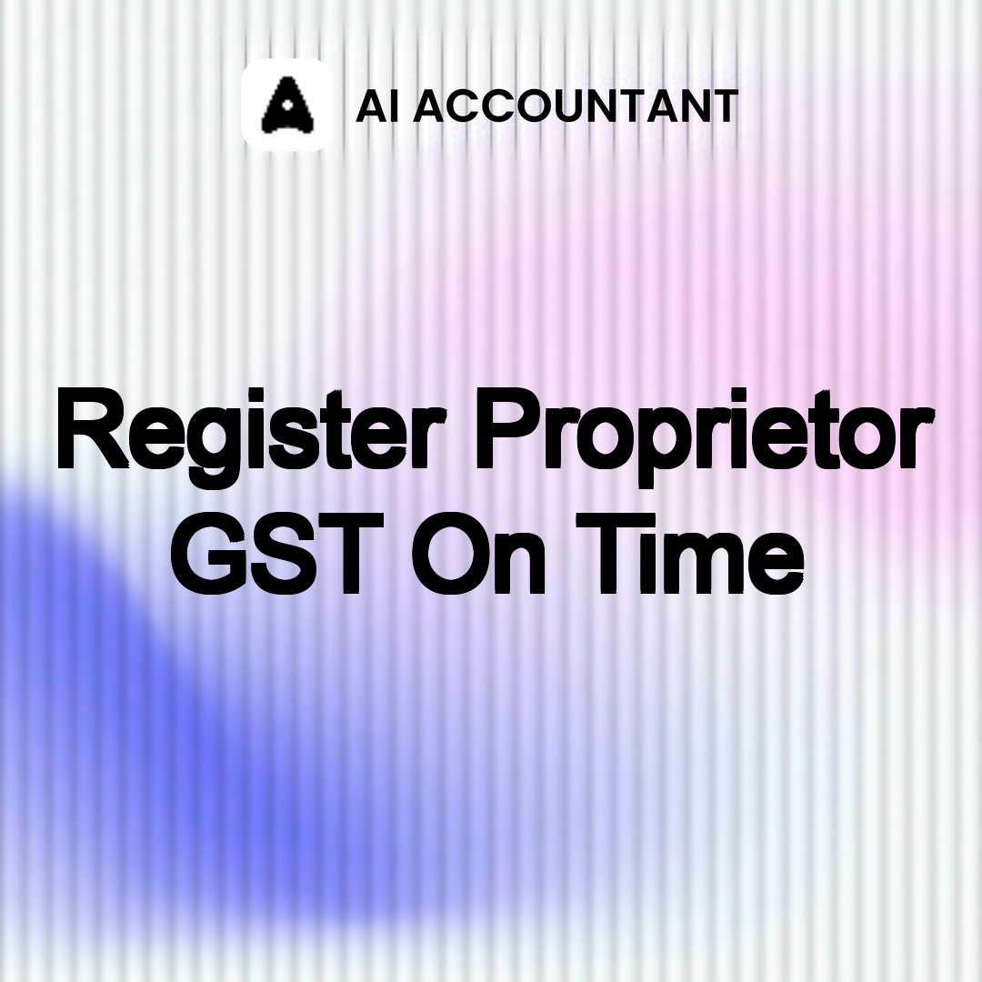 AI Accountant Dashboard