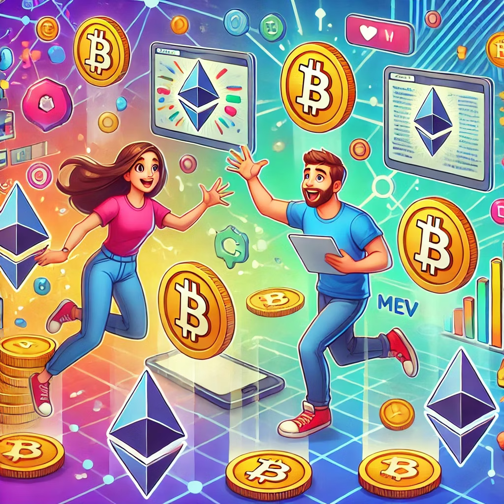 What is MEV in Crypto? Maximal Extractable Value