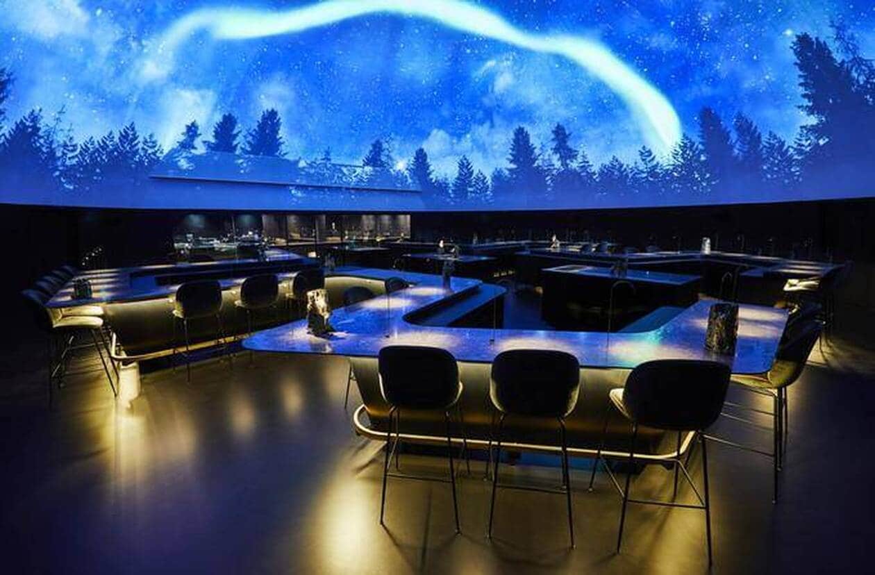 Salle de séminaire intimiste et design à Copenhague idéale pour vos sessions de travail avec INÜI Collection.