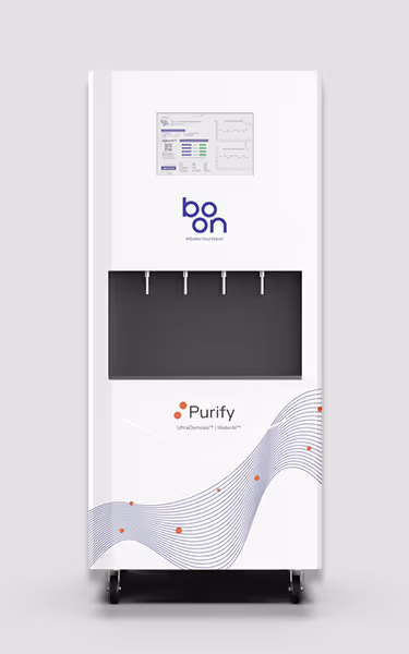 purify mega machine