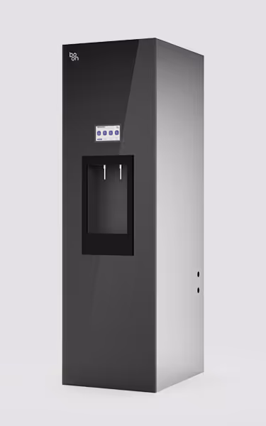 purify inbuilt machine