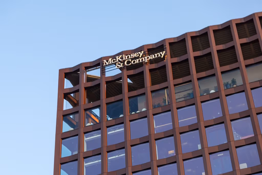Mckinsey Building