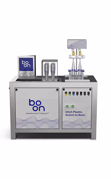 Refill Easy Machine