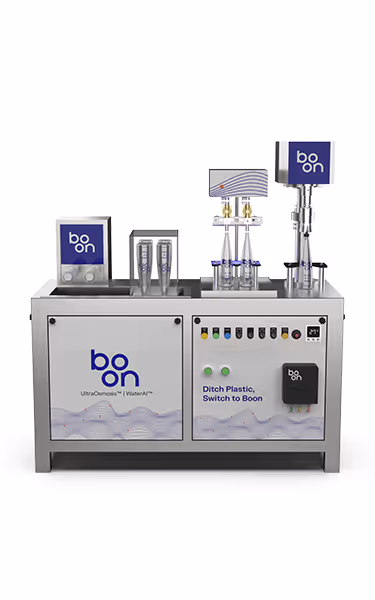 Refill Easy Plus Machine