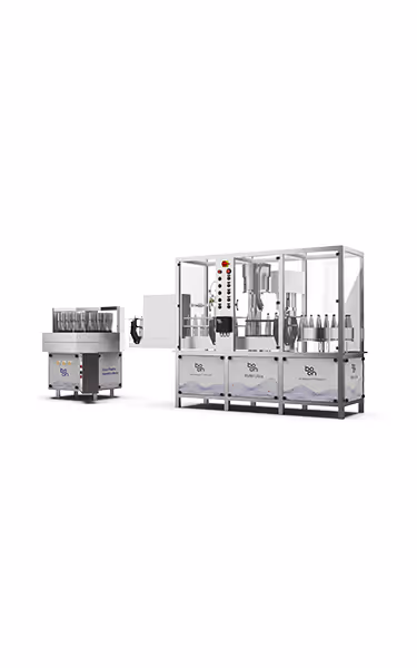 Refill Ultra Machine