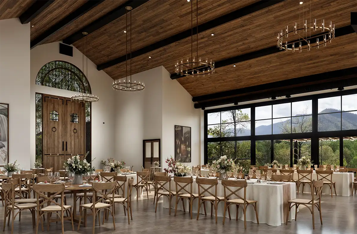 Trailhead Venues Banquet Hall