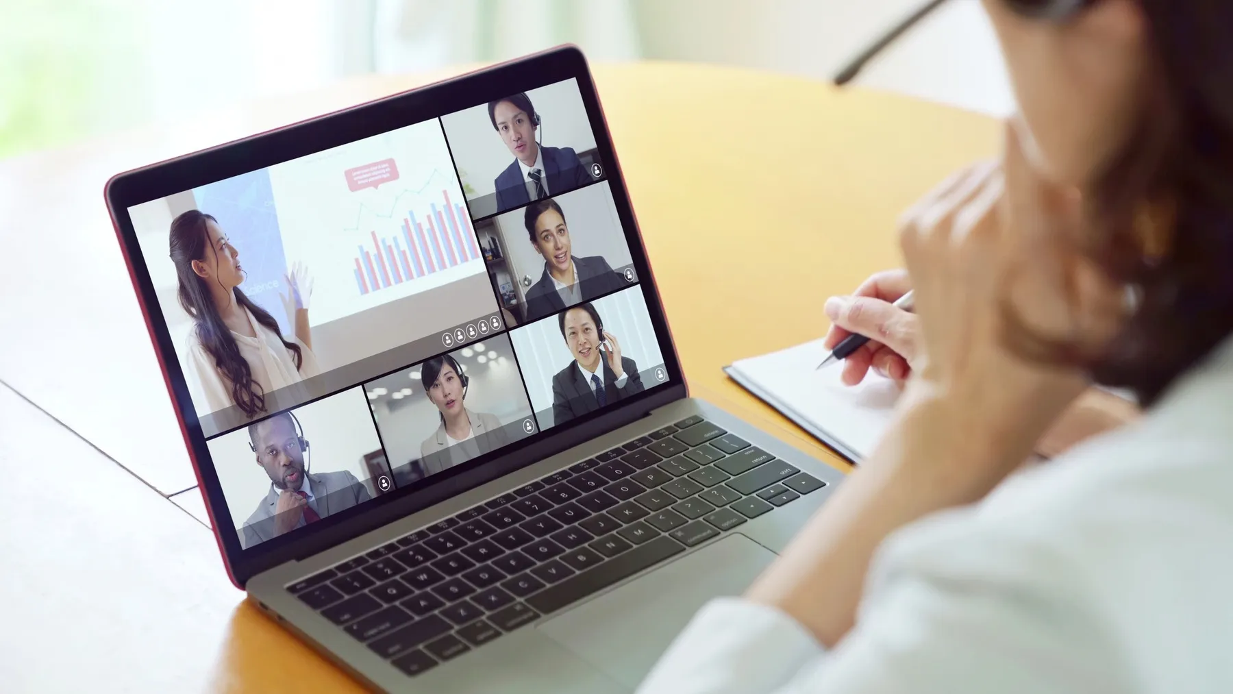 formation en classe virtuelle pour professionnel de santé 