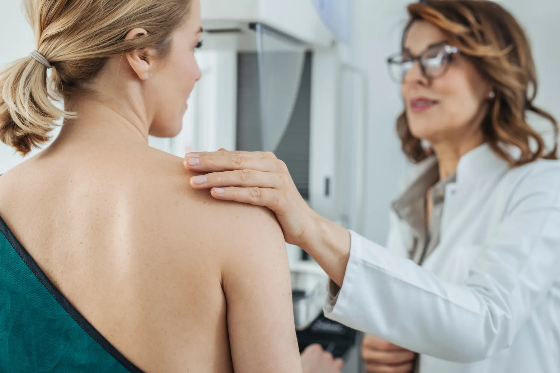 âge du dépistage du cancer du sein